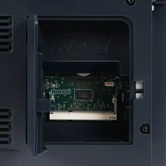 Принтер лазерный HP Color LaserJet Pro CP5225DN (CE712A) A3 Duplex Net черный