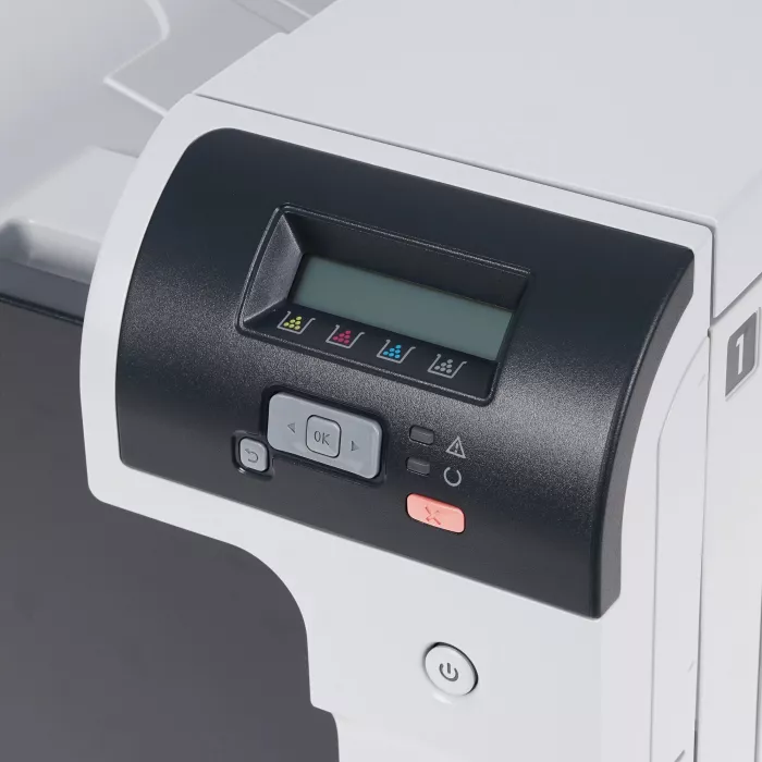 Принтер лазерный HP Color LaserJet Pro CP5225DN (CE712A) A3 Duplex Net черный