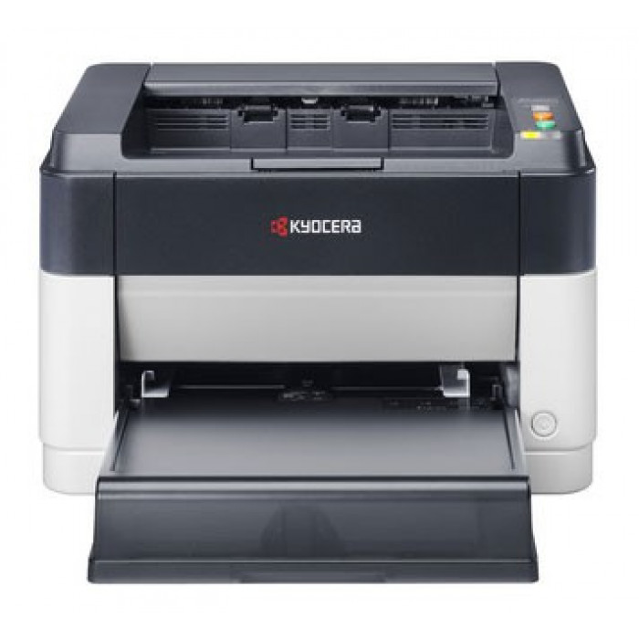 Принтер лазерный Kyocera FS-1060DN (1102M33RU0/RU2/NX2) A4 Duplex белый