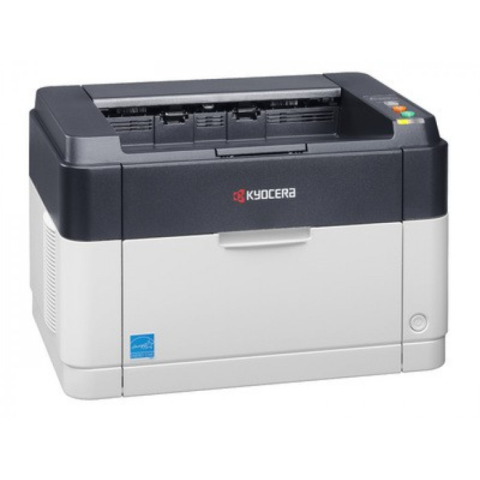 Принтер лазерный Kyocera FS-1060DN (1102M33RU0/RU2/NX2) A4 Duplex белый