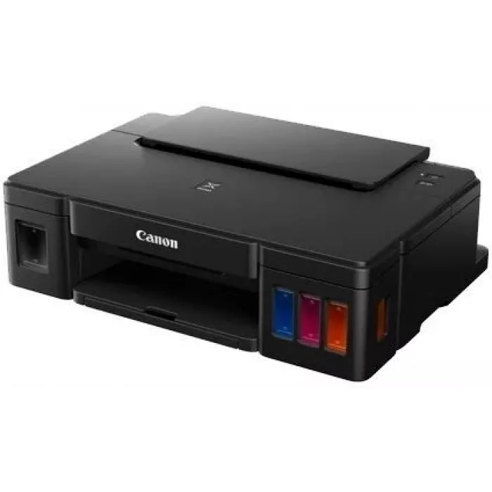 Принтер струйный Canon Pixma G1410 (2314C009) A4 черный