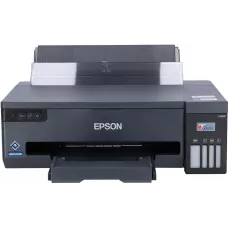 Принтер струйный Epson EcoTank L11050 (C11CK39501/505/503/507/403/402) A3 WiFi черный