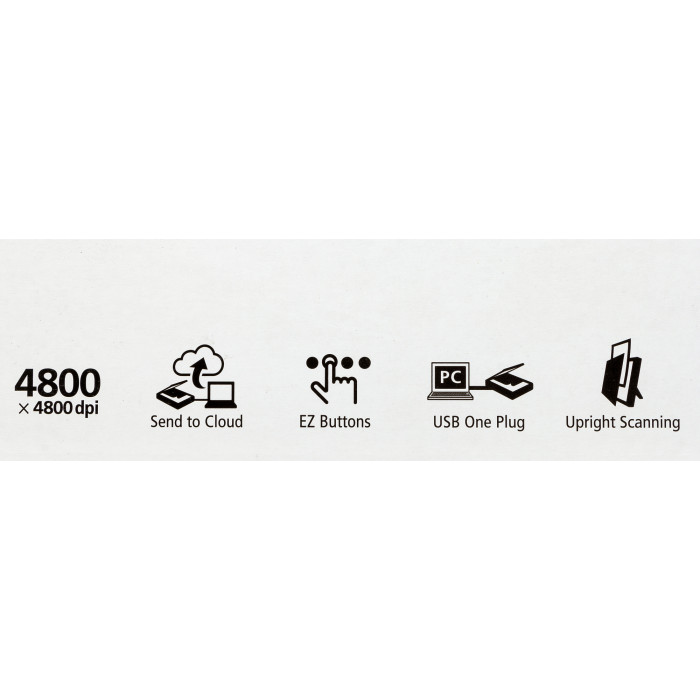 Сканер планшетный Canon Canoscan LIDE400 (2996C010 / 2996C018) A4