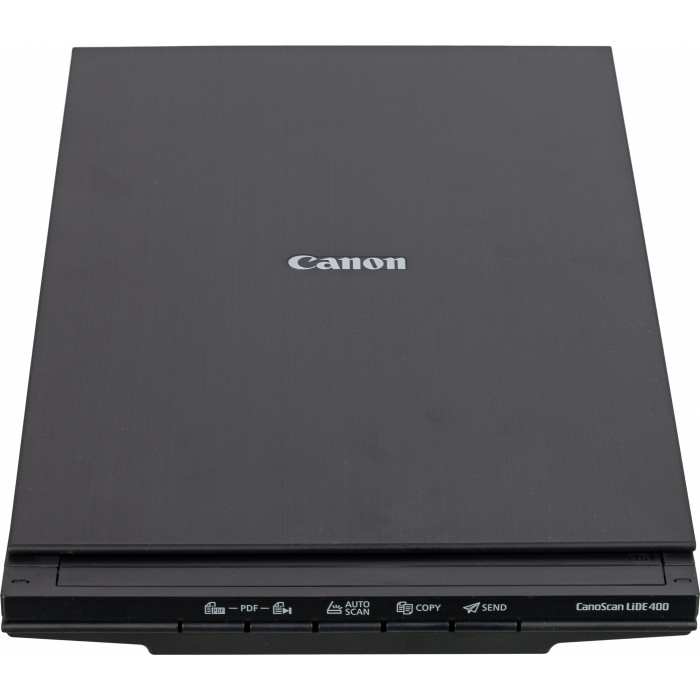 Сканер планшетный Canon Canoscan LIDE400 (2996C010 / 2996C018) A4