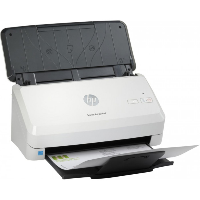 Сканер протяжный HP ScanJet Pro 3000 s4 (6FW07A) A4