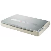 Сканер планшетный Plustek OpticSlim 1180 (0254TS) A3 белый/серый