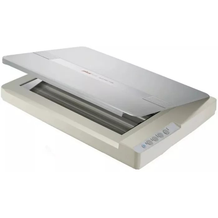Сканер планшетный Plustek OpticSlim 1180 (0254TS) A3 белый/серый