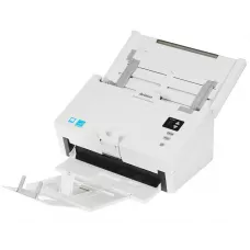Сканер протяжный Avision AD230U (000-0864-07G/02G) A4 белый