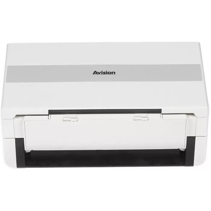 Сканер протяжный Avision AD230U (000-0864-07G/02G) A4 белый
