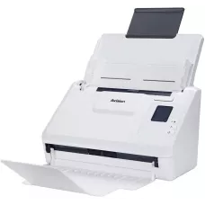 Сканер протяжный Avision AD340GN (000-1003-02G) A4 белый