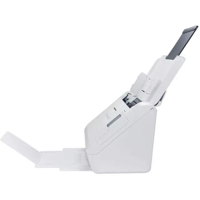 Сканер протяжный Avision AD340GN (000-1003-02G) A4 белый