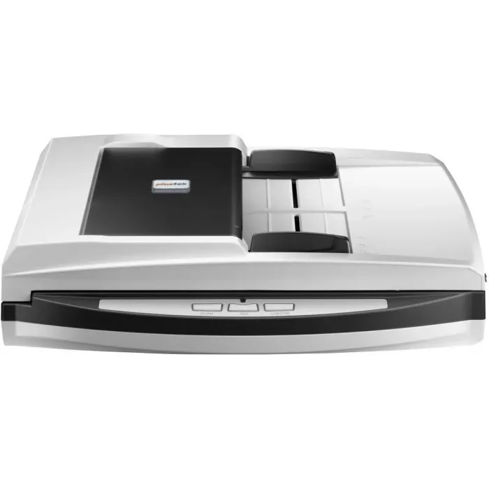 Сканер планшетный/протяжный Plustek SmartOffice PL3060 (0294TS) A4 белый