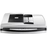 Сканер планшетный/протяжный Plustek SmartOffice PL4080 (0283TS) A4 белый