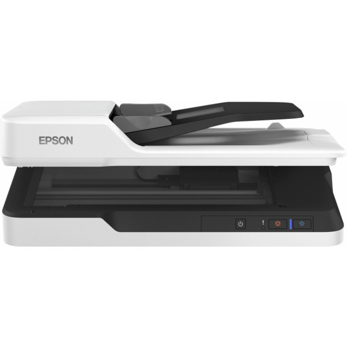 Сканер планшетный Epson WorkForce DS-1630 (B11B239402/401/507) A4