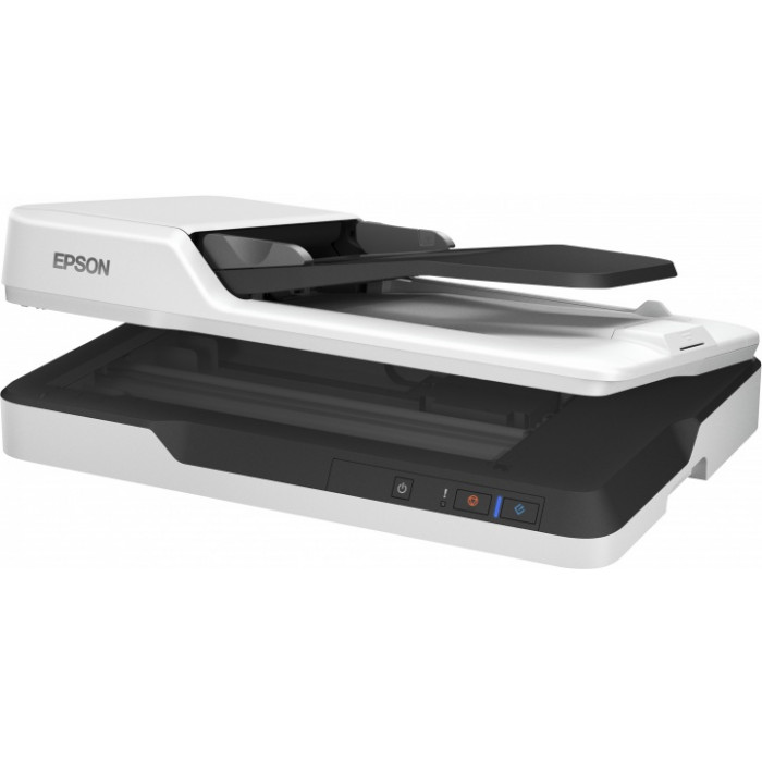 Сканер планшетный Epson WorkForce DS-1630 (B11B239402/401/507) A4