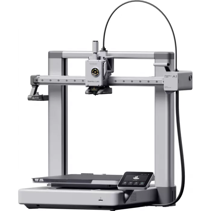 Принтер 3D Bambu Lab A1 EU 256x256x256мм PLA/PET-G 50мкм