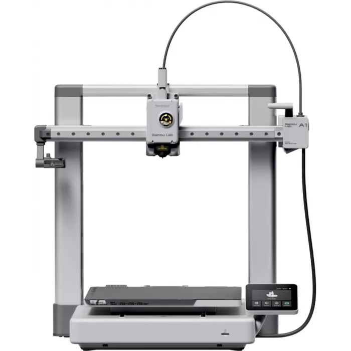 Принтер 3D Bambu Lab A1 EU 256x256x256мм PLA/PET-G 50мкм