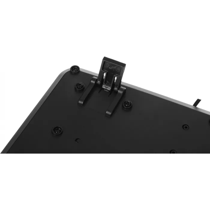 Клавиатура Оклик 90MV2 черный USB (1185967) кабель 1.8м