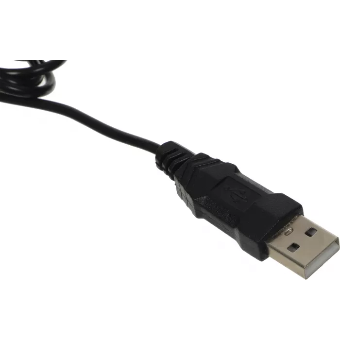 Клавиатура Оклик 90MV2 черный USB (1185967) кабель 1.8м