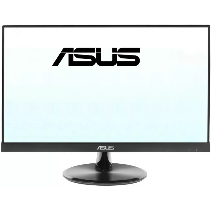 Монитор Asus 21.5" VT229H черный IPS LED 16:9 HDMI M/M глянцевая 1000:1 250cd 178гр/178гр 1920x1080 60Hz VGA FHD USB Touch 3.83кг