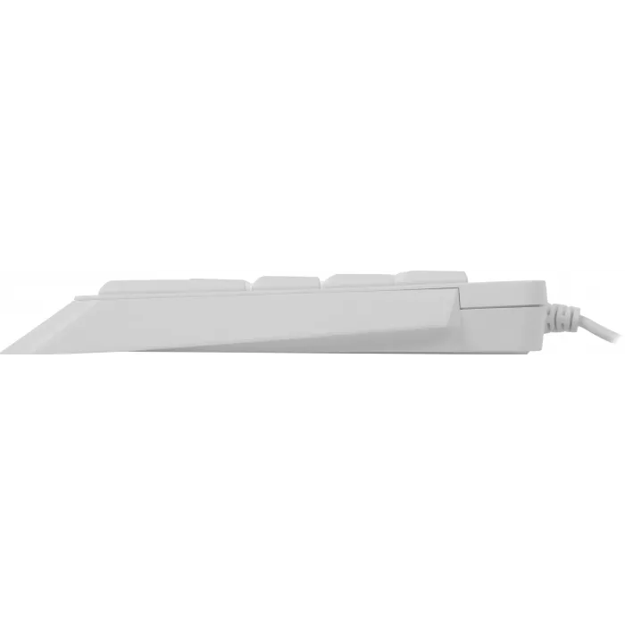 Числовой блок A4Tech FK13P белый USB slim для ноутбука (FK13P WHITE) кабель 1.5м