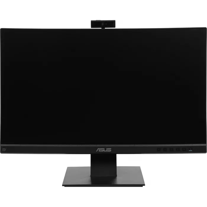 Монитор Asus 23.8" Business BE24EQK черный IPS LED 4ms 16:9 HDMI M/M Cam матовая 300cd 178гр/178гр 1920x1080 76Hz VGA DP FHD 4.6кг