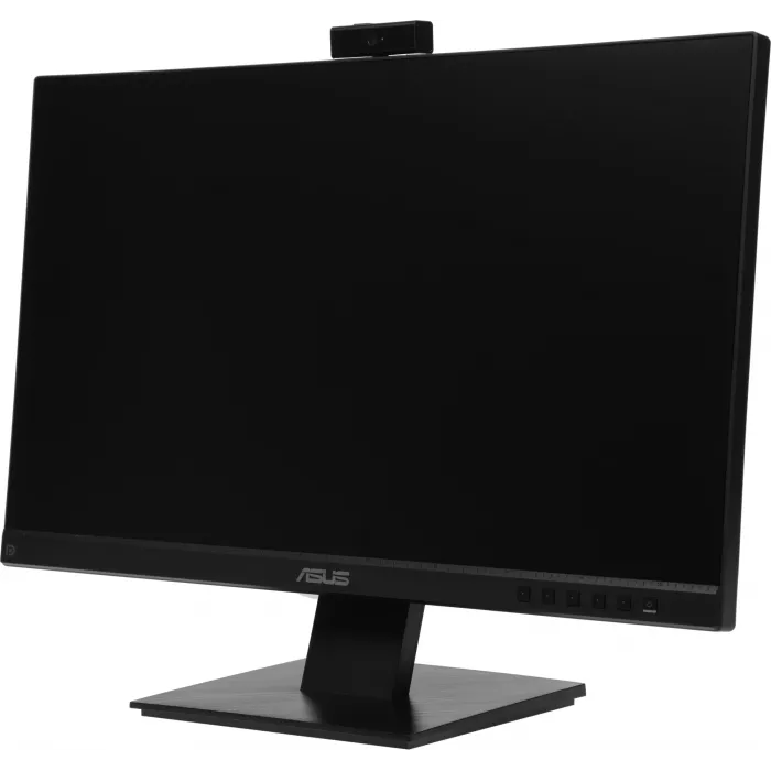 Монитор Asus 23.8" Business BE24EQK черный IPS LED 4ms 16:9 HDMI M/M Cam матовая 300cd 178гр/178гр 1920x1080 76Hz VGA DP FHD 4.6кг