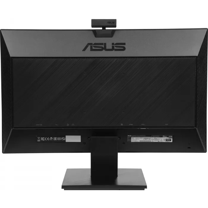 Монитор Asus 23.8" Business BE24EQK черный IPS LED 4ms 16:9 HDMI M/M Cam матовая 300cd 178гр/178гр 1920x1080 76Hz VGA DP FHD 4.6кг