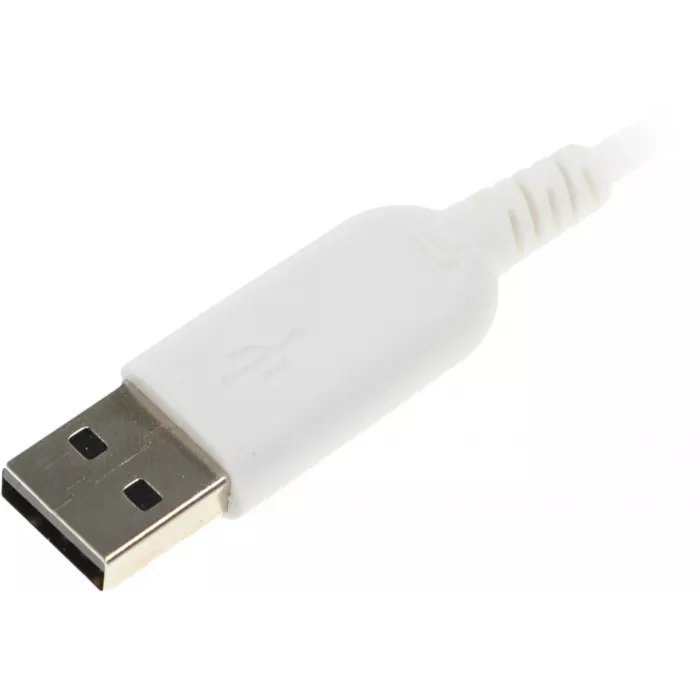 Клавиатура A4Tech FK25 белый/серый USB slim (FK25 WHITE) кабель 1.5м