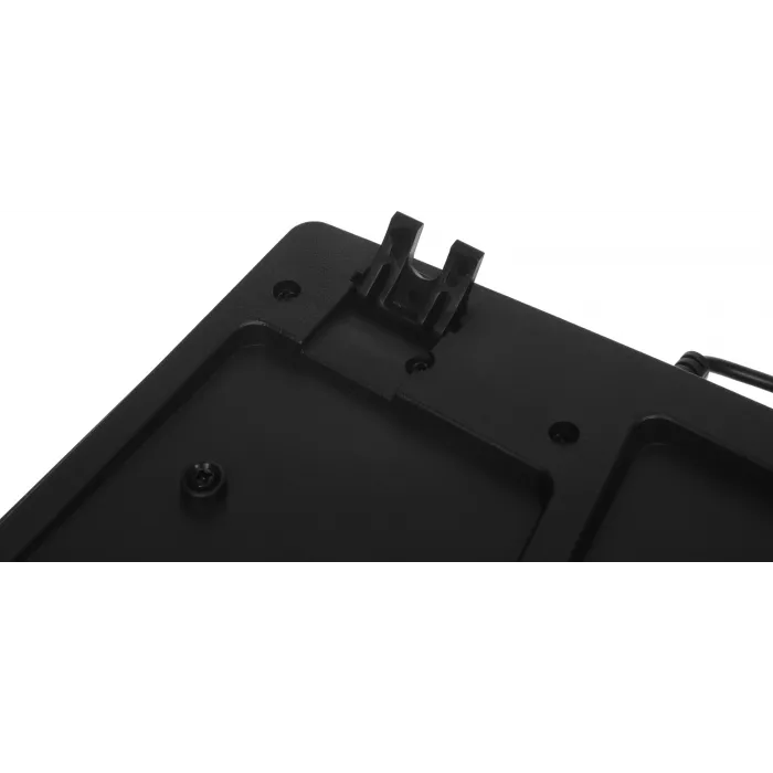Клавиатура Оклик 105M черный USB (1678092) кабель 1.8м