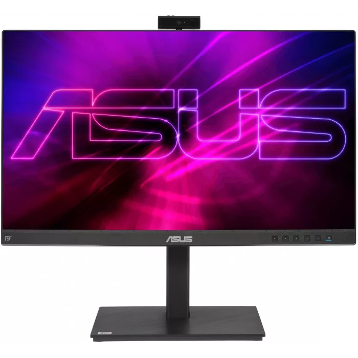 Монитор Asus 23.8" Business BE24EQSK черный IPS LED 16:9 HDMI M/M Cam матовая HAS Piv 1000:1 300cd 178гр/178гр 1920x1080 75Hz VGA DP FHD USB 5.6кг