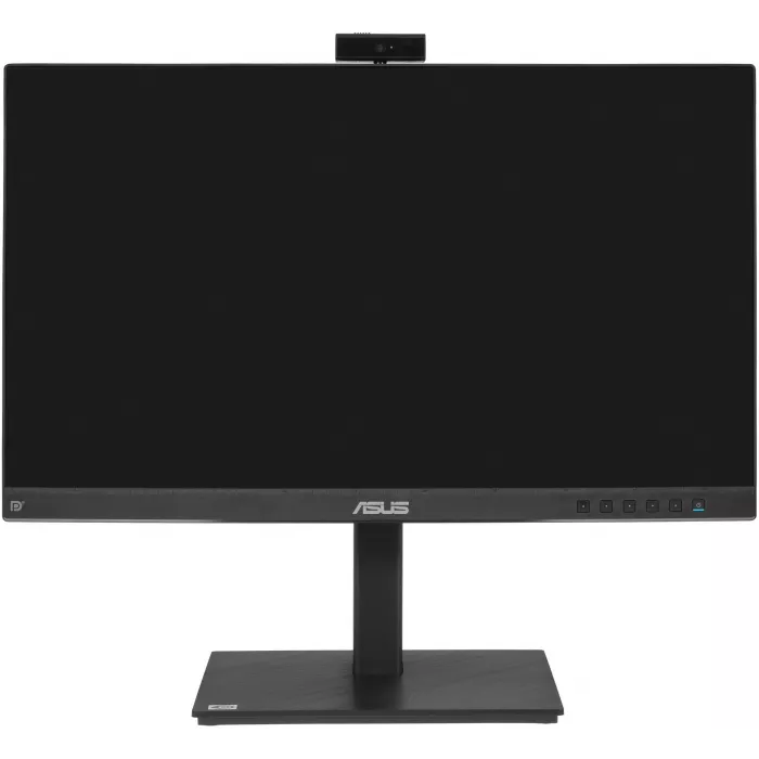 Монитор Asus 23.8" Business BE24EQSK черный IPS LED 16:9 HDMI M/M Cam матовая HAS Piv 1000:1 300cd 178гр/178гр 1920x1080 75Hz VGA DP FHD USB 5.6кг
