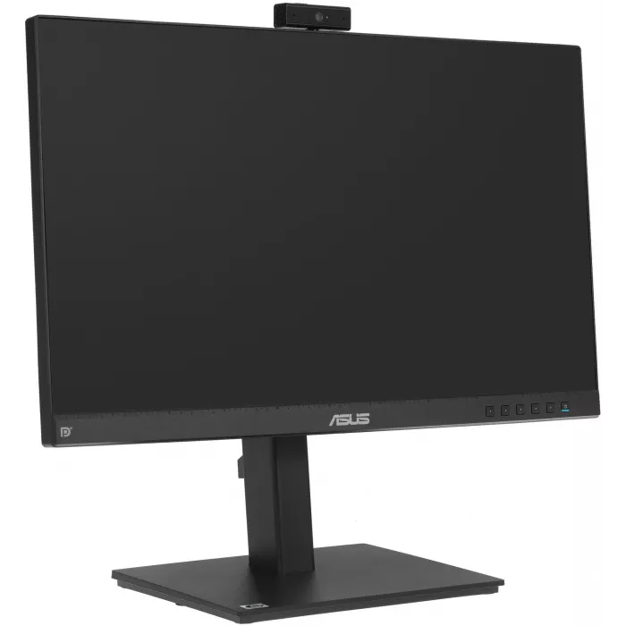 Монитор Asus 23.8" Business BE24EQSK черный IPS LED 16:9 HDMI M/M Cam матовая HAS Piv 1000:1 300cd 178гр/178гр 1920x1080 75Hz VGA DP FHD USB 5.6кг