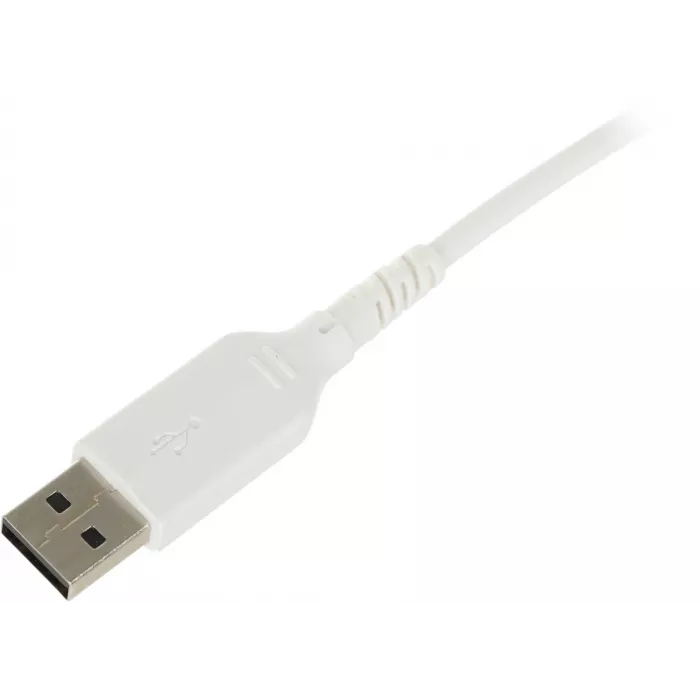 Клавиатура A4Tech S510N механическая белый USB for gamer LED (S510N (ICY WHITE )) кабель 1.8м