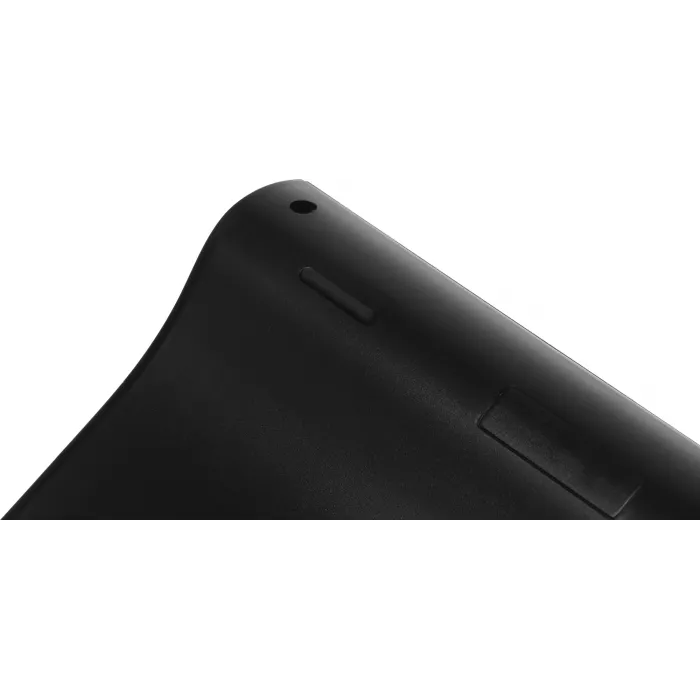 Клавиатура Оклик 890S серый/черный USB slim Multimedia (1784239) кабель 1.6м
