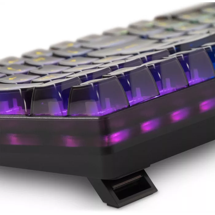 Клавиатура Оклик 915GK механическая черный USB for gamer (1790371) кабель 1.8м