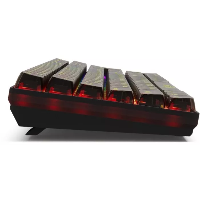 Клавиатура Оклик 915GK механическая черный USB for gamer (1790371) кабель 1.8м