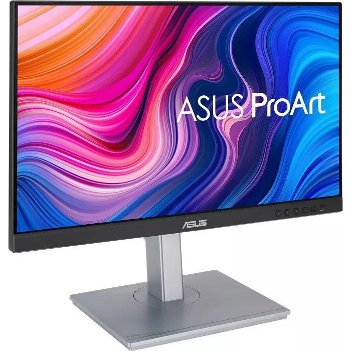 Монитор Asus 23.8" ProArt PA247CV черный IPS LED 4ms 16:9 HDMI M/M матовая HAS Piv 1000:1 300cd 178гр/178гр 1920x1080 75Hz DP FHD USB 6.3кг