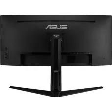 Монитор Asus 34" TUF Gaming VG34VQL1B темно-серый VA LED 1ms 21:9 HDMI M/M матовая HAS Piv 550cd 178гр/178гр 3440x1440 165Hz DP 2K USB 9.01кг
