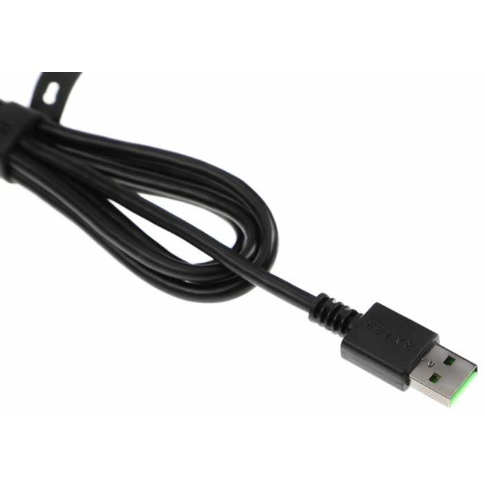 Клавиатура Razer BlackWidow V3 TKL механическая черный/черный USB Multimedia for gamer LED (RZ03-03490700-R3R1) кабель 1.8м