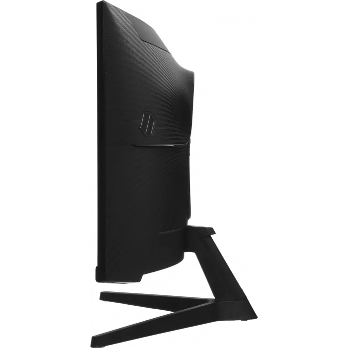 Монитор Samsung 34" Odyssey G5 C34G55TWWI черный VA LED 1ms 21:9 HDMI матовая 250cd 178гр/178гр 3440x1440 165Hz DP UW 5.6кг