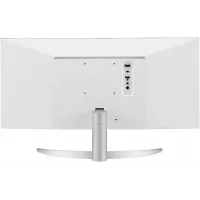 Монитор LG 29" UltraWide 29WQ600-W серебристый IPS LED 1ms 21:9 HDMI M/M матовая 250cd 178гр/178гр 2560x1080 100Hz DP UWHD USB 8.32кг