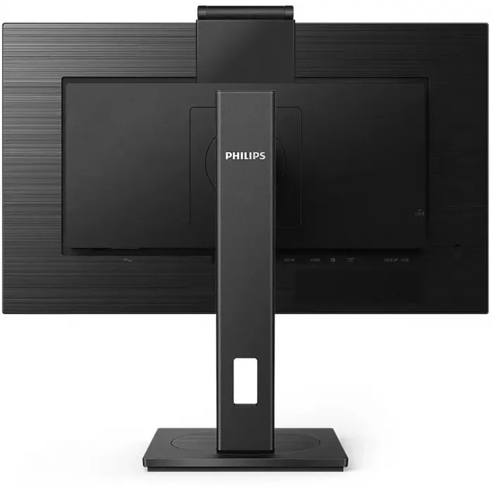 Монитор Philips 27" B Line 275B1H черный IPS LED 16:9 DVI HDMI M/M Cam матовая HAS Piv 350cd 178гр/178гр 2560x1440 75Hz DP Quad 2K (1440p) USB 6.42кг