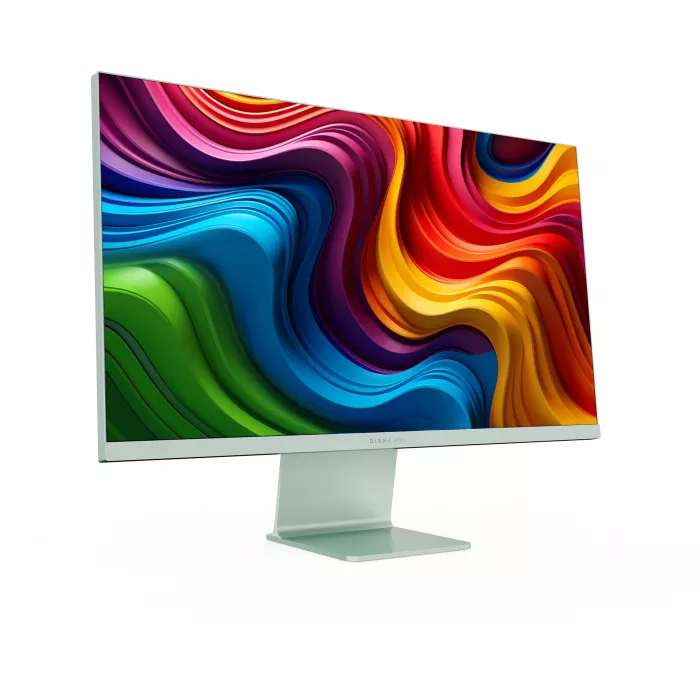 Монитор Digma Pro 27" Art L зеленый IPS LED 5ms 16:9 HDMI M/M матовая 300cd 178гр/178гр 2560x1440 165Hz FreeSync DP 2K USB 5.7кг