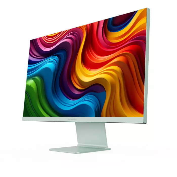 Монитор Digma Pro 27" Art L зеленый IPS LED 5ms 16:9 HDMI M/M матовая 300cd 178гр/178гр 2560x1440 165Hz FreeSync DP 2K USB 5.7кг