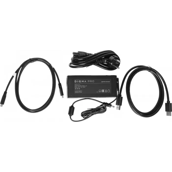 Монитор Digma Pro 27" Art L зеленый IPS LED 5ms 16:9 HDMI M/M матовая 300cd 178гр/178гр 2560x1440 165Hz FreeSync DP 2K USB 5.7кг