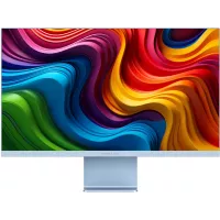 Монитор Digma Pro 27" Art L синий IPS LED 5ms 16:9 HDMI M/M матовая 300cd 178гр/178гр 2560x1440 165Hz FreeSync DP 2K USB 5.7кг