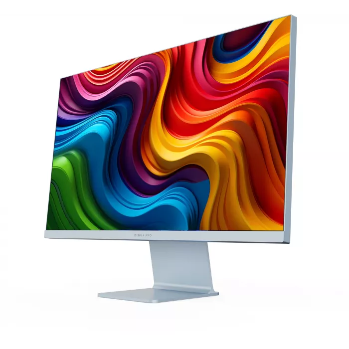Монитор Digma Pro 27" Art L синий IPS LED 5ms 16:9 HDMI M/M матовая 300cd 178гр/178гр 2560x1440 165Hz FreeSync DP 2K USB 5.7кг