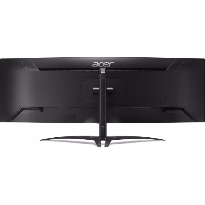 Монитор Acer 44.5" Nitro XZ452CUVbemiiphuzx черный VA LED 4ms 32:9 HDMI M/M матовая HAS Piv 450cd 178гр/178гр 5120x1440 165Hz FreeSync Premium Pro DP USB 11.4кг