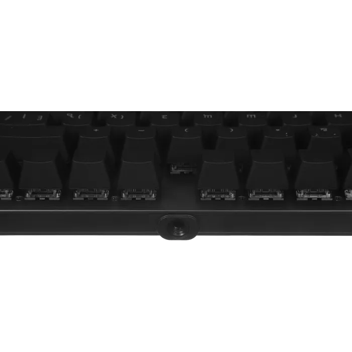 Клавиатура Logitech G512 Carbon Red Linear механическая черный USB Multimedia for gamer LED (920-009374)